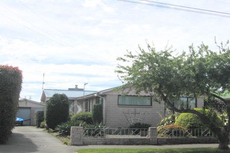 Photo of property in 245 Grahams Road, Bishopdale, Christchurch, 8053