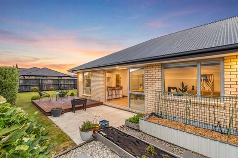 Photo of property in 7 Petunia Drive, Wigram, Christchurch, 8025