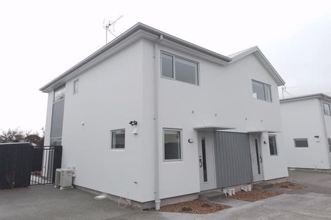 Photo of property in 6/51 Hills Road, Edgeware, Christchurch, 8013