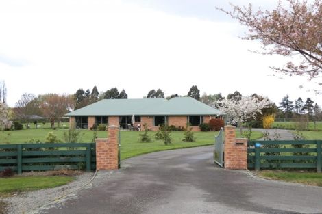 Photo of property in 133 Carters Terrace, Tinwald, Ashburton, 7700