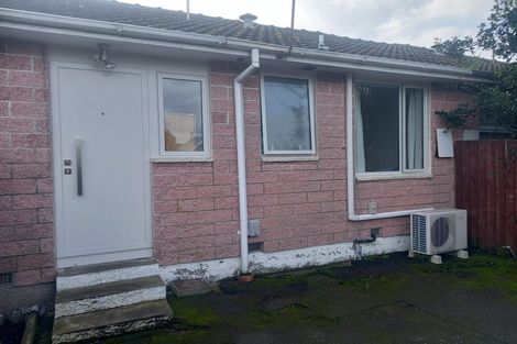 Photo of property in 3/1 Wellington Street, Phillipstown, Christchurch, 8011