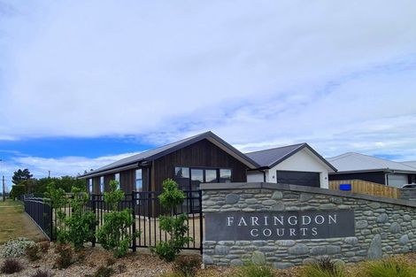 Photo of property in 96 Ridgeway Avenue, Rolleston, 7615