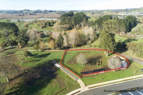 Photo of property in 85 Dean Road, Pokeno, 2471