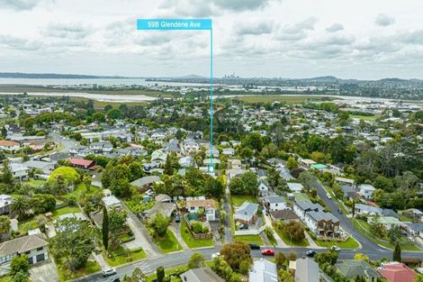 Photo of property in 59b Glendene Avenue, Glendene, Auckland, 0602