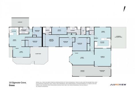 Photo of property in 20 Edgewater Grove, Orewa, 0931