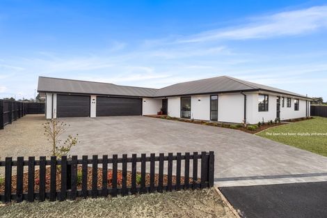 Photo of property in 44 Suffolk Drive, Kirwee, 7571