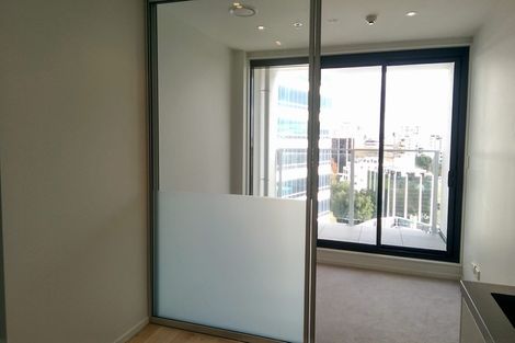 Photo of property in Queen's Residences, 1511/8 Airedale Street, Auckland Central, Auckland, 1010