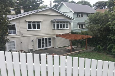 Photo of property in 8 Huia Road, Hataitai, Wellington, 6021