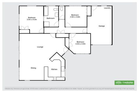 Photo of property in 13a Browning Street, Leamington, Cambridge, 3432