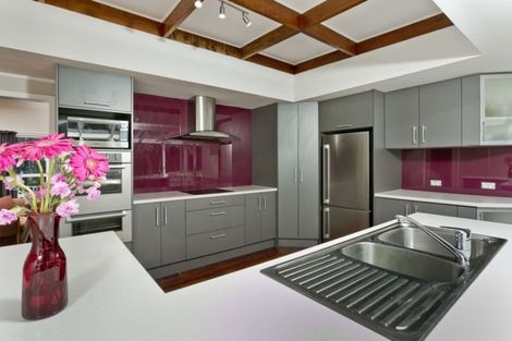 Photo of property in 24 Arcadia Crescent, Bayview, Auckland, 0629