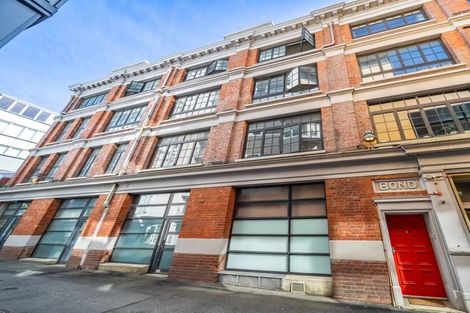 Photo of property in 9/20 Egmont Street, Te Aro, Wellington, 6011