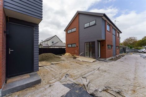 Photo of property in 7/26 Bowen Street, Upper Riccarton, Christchurch, 8041