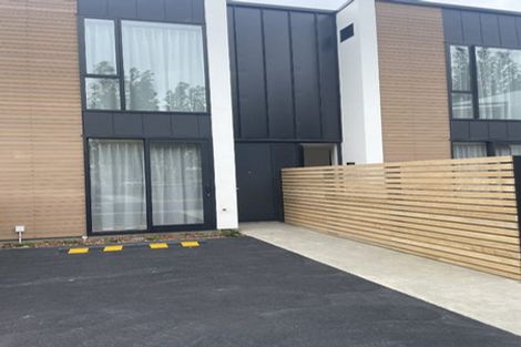 Photo of property in 3/249 Cambridge Terrace, Christchurch Central, Christchurch, 8013