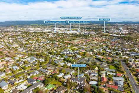 Photo of property in 3/10 Orchid Place, Te Atatu South, Auckland, 0610