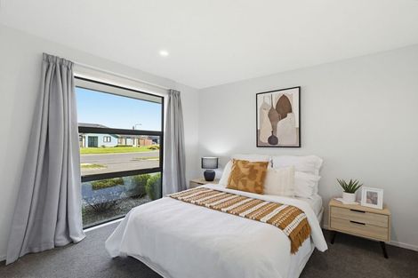 Photo of property in 45 Fairbairn Road, Rolleston, 7614