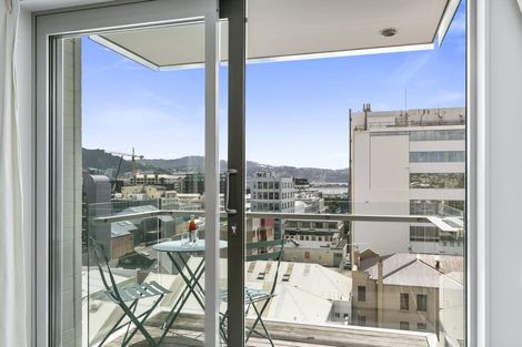 Photo of property in Republic2, 7g/11 Tennyson Street, Te Aro, Wellington, 6011