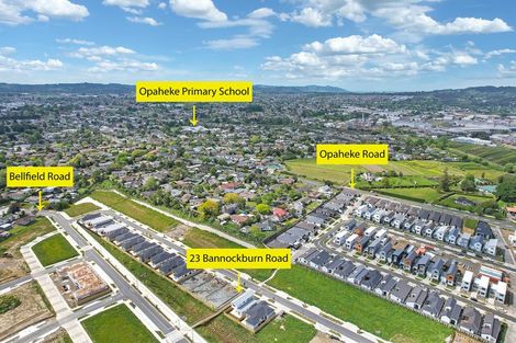 Photo of property in 23 Bannockburn Road, Opaheke, 2113