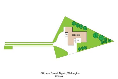 Photo of property in 60 Heke Street, Ngaio, Wellington, 6035