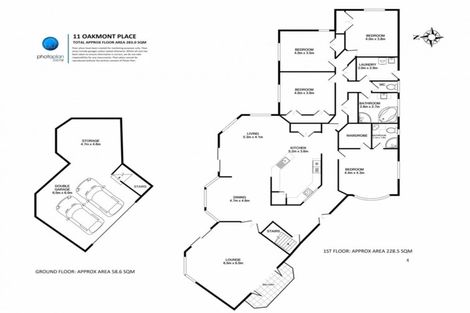 Photo of property in 11 Oakmont Place, Rototuna, Hamilton, 3210