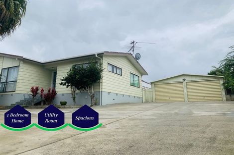 Photo of property in 37 Sharland Avenue, Manurewa, Auckland, 2102