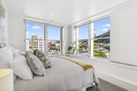 Photo of property in 6c/123 Molesworth Street, Thorndon, Wellington, 6011