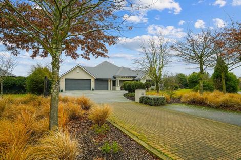 Photo of property in 12 Heaphy Court, Rolleston, 7614