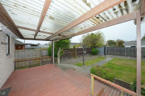Photo of property in 21 Vauxhall Street, Bishopdale, Christchurch, 8053