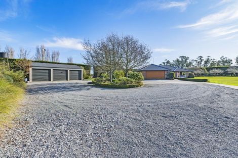 Photo of property in 182 North Rakaia Road, Southbridge, Leeston, 7683