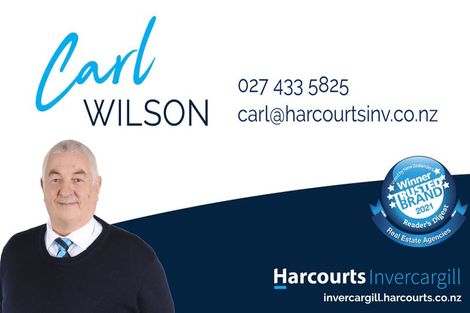 Photo of property in 66 Carlyle Street, Hawthorndale, Invercargill, 9810