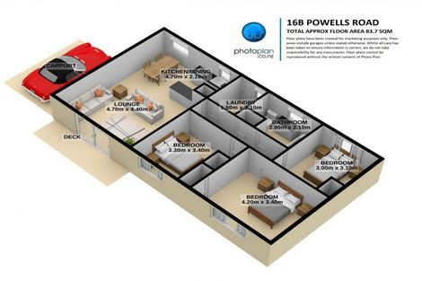 Photo of property in 16b Powells Road, Fairview Downs, Hamilton, 3214