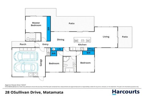 Photo of property in 28 O'sullivan Drive, Matamata, 3400