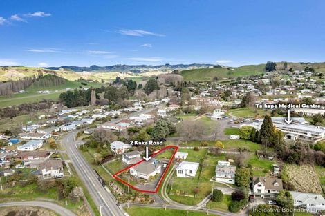 Photo of property in 2 Kaka Road, Taihape, 4720