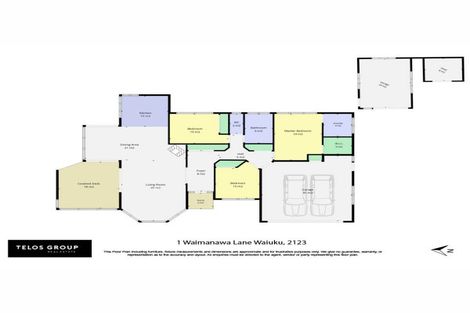 Photo of property in 1 Waimanawa Lane, Waiuku, 2123