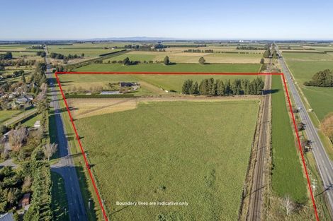 Photo of property in 3893 Old West Coast Road, Sheffield, 7500