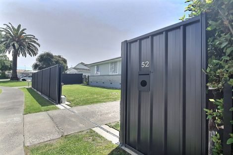 Photo of property in 52 Robinson Crescent, Tamatea, Napier, 4112