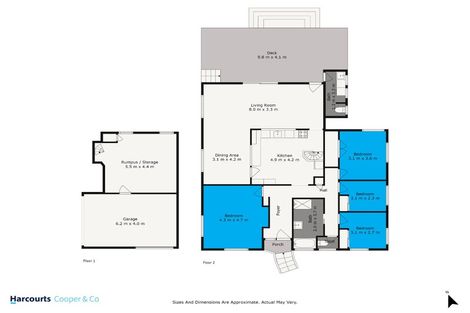 Photo of property in 3 Michelle Place, Mangere, Auckland, 2022