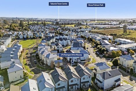 Photo of property in 25 Warbler Crescent, Papakura, 2110
