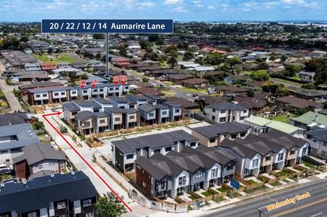 Photo of property in 20 Aumarire Lane, Favona, Auckland, 2024