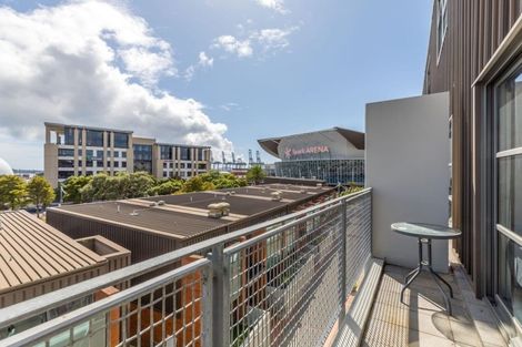 Photo of property in 328/57 Mahuhu Crescent, Auckland Central, Auckland, 1010