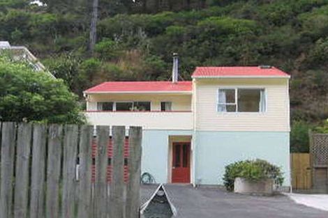 Photo of property in 481 Ohiro Road, Brooklyn, Wellington, 6021