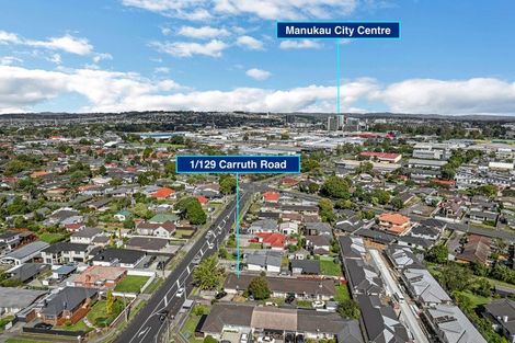 Photo of property in 1/129 Carruth Road, Papatoetoe, Auckland, 2025