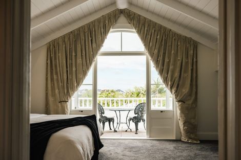 Photo of property in 31 Richmond Avenue, Northcote Point, Auckland, 0627