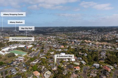 Photo of property in 8 Greenleaf Way, Northcross, Auckland, 0630