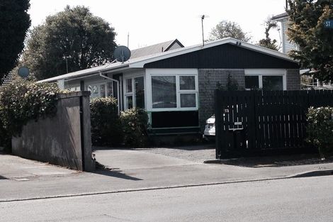 Photo of property in 1/57 Saint Albans Street, St Albans, Christchurch, 8014