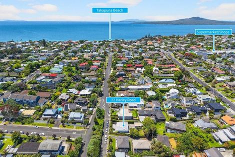 Photo of property in 22 Harley Road, Hauraki, Auckland, 0622