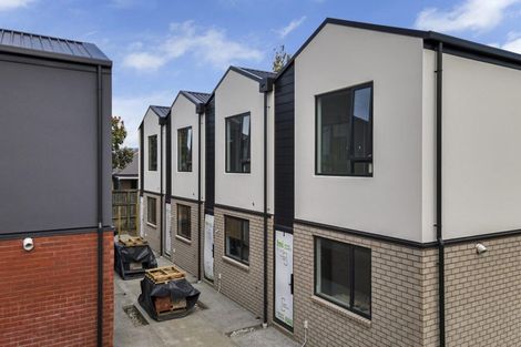 Photo of property in 8/112 Aldwins Road, Phillipstown, Christchurch, 8062