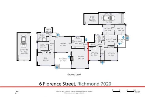 Photo of property in 6 Florence Street, Richmond, 7020