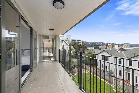 Photo of property in 12/28 Hobson Street, Thorndon, Wellington, 6011
