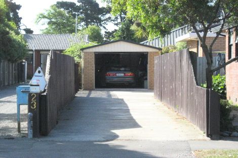Photo of property in 1/23 Raupo Street, Bromley, Christchurch, 8062
