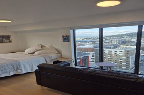 Photo of property in 1801/111 Dixon Street, Te Aro, Wellington, 6011